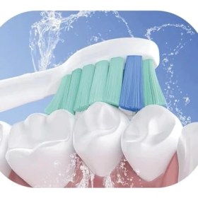 Resim V Clean Sonic Soft Temizlik - Sonicare Uyumlu 4 Adet Yedek Başlık 