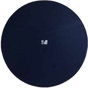 Resim Dart Board Arkalığı Yuvarlak Model Lacivert 12 MM x 72 CM 