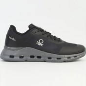 Resim Benetton 11053 Erkek Günlük Sneaker Ayakkabı 