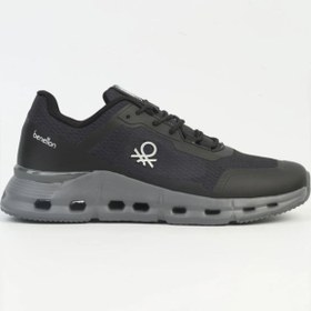 Resim Benetton 11053 Erkek Günlük Sneaker Ayakkabı 