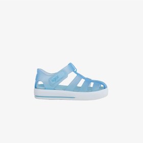 Resim Igor Star Bebek Mavi Sandalet Düz S10171 Mavi 