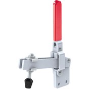 Resim MAMMUD GoodHand GH-12310 Geçişli Kelepçe | 364 kg Kapasiteli Güçlü Kelepçe - Montaj ve Sabitleme İşleri İçi 