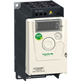Resim Schneider ATV12H037M2 Hız Kontrol Cihazı 0,37kW 0,55hp 200..240V 