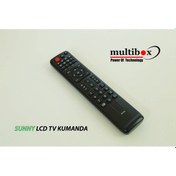 Resim Sunny Lcd Tv Kumanda Sn34K 
