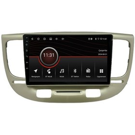 Resim Carvocal Kia Rio Android Multimedya Sistemi (2006-2011) CRV-4322XR 