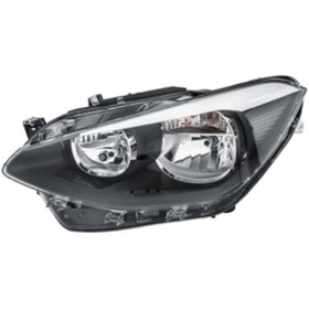 Resim Hella FAR HALOJEN SOL BMW F20 11> - 1EG010741-071 
