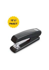 Resim Zımba Makinesi No:24/6 Siyah 758 12'li 