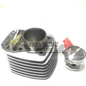 Resim CSR Silindir Dolu Cgl Zincirli 