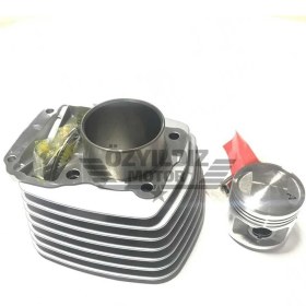 Resim CSR Silindir Dolu Cgl Zincirli 