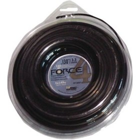 Resim Force4-Misina 3.3Mm 41M Siyah 4 Köşe 