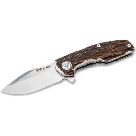 Resim Böker Arbolito Heroína Stag Çakı Çok Renkli 