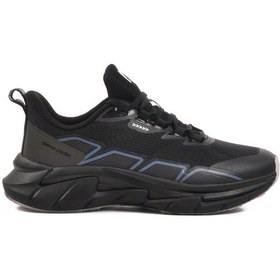 Resim Pierre Cardin Siyah Memory Foam Hafif Erkek Spor Ayakkabı Pcı-11052 M Siyah 