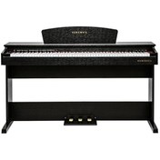 Resim Kurzweil M70SR Dijital Piyano (Gül Ağacı) 
