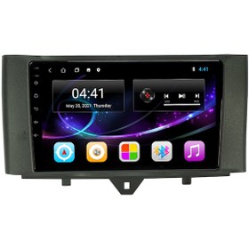 Resim MERCEDES SMART ANDROID 11 MULTİMEDYA QLED EKRAN 