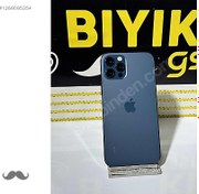 Resim Apple iPhone 12 Pro İkinci El TR | 128 GB | Mavi İkinci El ***İPHONE 12 PRO 128GB***