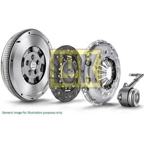 Resim Luk 600012500 Debriyaj Seti Volanlı Hidrolik Merkez Bilyalı Transporter 2.5tdı Axd 070105266g-070105266q 
