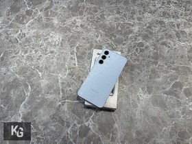 Resim Samsung A35 İkinci El TR | 128 GB | Mavi 