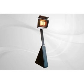 Resim Infragaz Irc Taşınabilir Seramik Dış Mekan Tüplü Isıtıcı Dış Mekan Soba Lpg'li Isıtıcı 