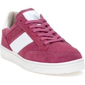 Resim U.S. Polo Assn. Kadın Fuşya Spor Ayakkabı 50304774-VR023 