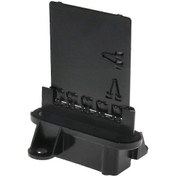 Resim Jeep Wrangler Liberty Blower Motor Rezistansı 2002-2007 Hvac A/c Isıtıcı 05066552aa 5139719aa Siyah. 