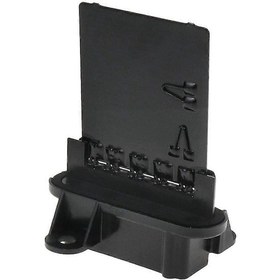 Resim Jeep Wrangler Liberty Blower Motor Rezistansı 2002-2007 Hvac A/c Isıtıcı 05066552aa 5139719aa Siyah. 