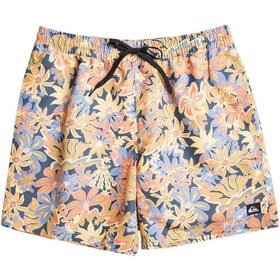 Resim Quiksilver EQYJV04004-KRD6 Re-Mix Volley 17Nb Erkek Şort Mayo 