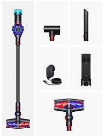 Resim Dyson V10 Cyclone Konical Kablosuz Süpürge 
