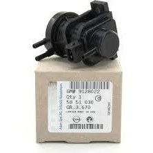 Resim Opel Astra G 2.0 Dizel Turbo Selenoid Valfi Orijinal Psa 9128022 