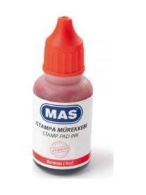 Resim 464 Istampa Mürekkebi 20ml Kırmızı Diğer 