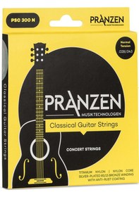 Resim Pranzen Psc300N Klasik Gitar Teli 