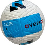 Resim Avessa FT-400 4 Astar No:5 Strike Soccer Ball Futbol Maç Topu Orta Sertlikte Tüm Zeminlere Uygun 