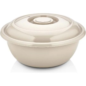 Resim Neonova Kapaklı Leğen 23 Lt. ROYALEKS-81810 