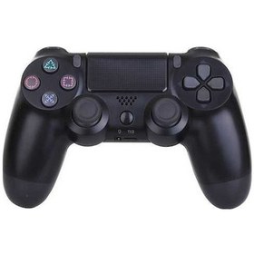 Resim Ankatek Tanesi Sony Siyah Ps4 Oyun Kumandası Bluetooth Kablosuz Kontrol Düğmesi Denetleyicisi 