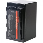 Resim Panasonic HC-X1000 İçin Sanger Batarya Pil 