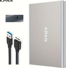 Resim Challenger Kpan 500gb Usb 3.0 Taşınabilir Harici Disk Yüksek Hızlı Büyük Kapasite 
