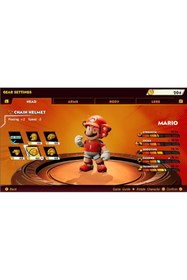 Resim Nintendo Mario Strikers Battle League Football Siwtch Oyun 