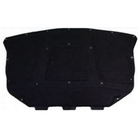 Resim Bmw F10 Motor Kaput İzolasyon Keçesi 51486989301. 