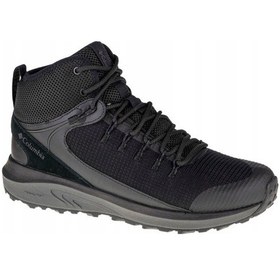 Resim Columbia Erkek Bot Bm0155 Trailstorm™ Mid Waterproof-21803 Siyah 
