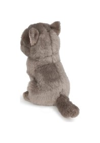 Resim Bon Ton Toys B.t. Chaps Freddy The British Shorthair Kutulu Peluş Oyuncak 17 Cm - 7'' 32179007 Gri 