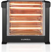 Resim Luxell Ks-2760 Şömine Quartz Elektrikli Soba Ks-2760lxl 