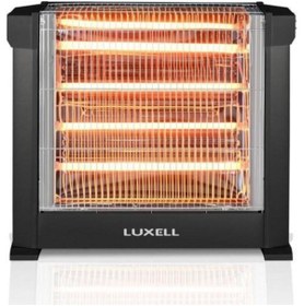 Resim Luxell Ks-2760 Şömine Quartz Elektrikli Soba Ks-2760lxl 