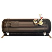 Resim Mocan Karavan Lpg Tankı Yatay 20 Litre Siyah 