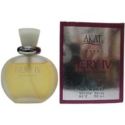Resim Fiery IV Kadın Parfüm Edt Yeni Seri 50 ML 