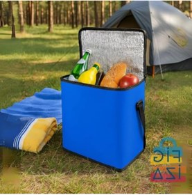 Resim markentegra 25 Litre Kapasiteli Termal Soğutucu Piknik Çantası 
