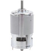 Resim 775 Dc 12v-36v 3500-9000rpm Motor Torklu Bilyalı Rulman Düşük Gürültü - Huiliang 
