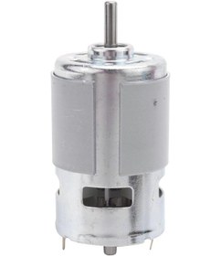 Resim 775 Dc 12v-36v 3500-9000rpm Motor Torklu Bilyalı Rulman Düşük Gürültü - Huiliang 