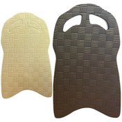 Resim Yüzme Tahtası Klasik Çift Renk Siyah-beyaz 