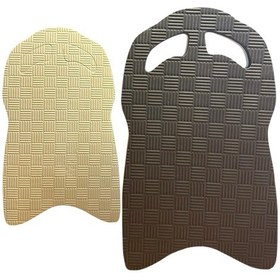 Resim Yüzme Tahtası Klasik Çift Renk Siyah-beyaz 