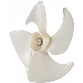 Resim Universal Buzdolabı Evap Fan Pervanesi 100mm - 4809560200 