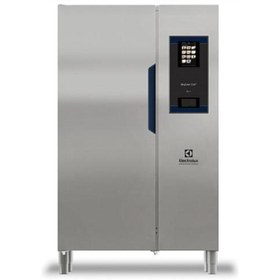 Resim Professional Skyline Chills Şok Soğutucu 100kg, 20 Gn 1/1 Veya 600x400mm, Dokunmatik Ekran Kontrollü Ve Uzaktan Soğutma Üniteli EBCA21RE 